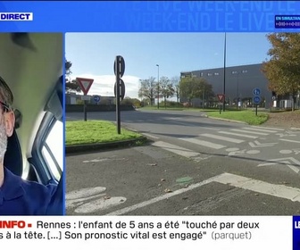 Replay Le Live Week-end - Fusillade près de Rennes : un enfant de 5 ans se trouve entre la vie et la mort - 27/10