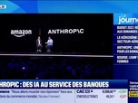 Replay Good Morning Business - Anthropic : des IA au service des banques