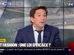 Replay Doze d'éco - Le Sénat examine dès ce lundi la proposition de loi visant la fast-fashion
