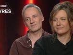 Replay Au bonheur des livres - Romans de la jeunesse perdue, avec Fanny Taillandier et François Bégaudeau