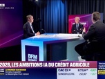 Replay Hors-série de BFM Business - Hors-Série Les Dossiers BFM Business : La transformation par l'IA prédictive - Samedi 7 février