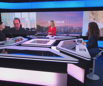 Replay Le débat - ICE : les États-Unis au bord de l'implosion ?