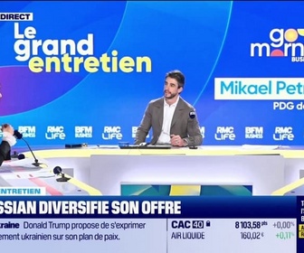 Replay Good Morning Business - Le caviar chinois s'invite sur les tables