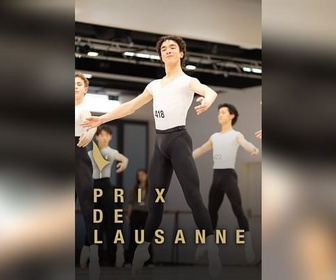 Prix de Lausanne 2026 replay