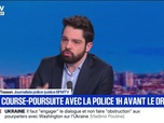 Replay Marschall Truchot : Course-poursuite avec la police une heure avant le drame à Alès - 04/12