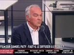 Replay Les Grandes Gueules - Samuel Paty : le film L'abandon doit-il être diffusé à l'école ?