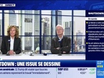 Replay BFM Bourse - Le Club : La fin du shutdown, antidoute à la chute des marchés ? - 10/11