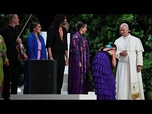 Replay Le pape Léon XIV rencontre Antonio Banderas et assiste à un spectacle de flamenco à Madrid