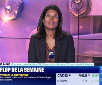 Replay C'est votre argent - Le top / flop de la semaine : la spécificité de l'entreprise Waymo - 25/04