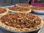 Replay Texas : la pecan pie - Voyage en cuisine