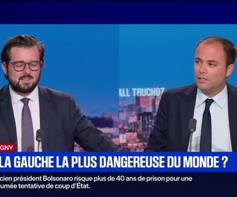 Replay Marschall Truchot : PS/LFI, la gauche la plus dangereuse du monde ? - 02/09