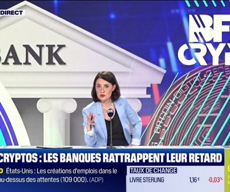 Replay BFM Crypto, le Club : Bitcoin, 40 % plus bas que son niveau historique - 06/05