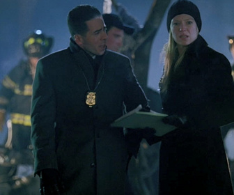 Replay Fringe - S1E13 - Métamorphose