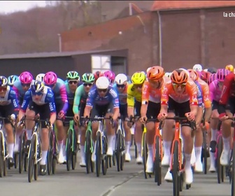 Replay Cyclisme sur route - la course messieurs d'À Travers la Flandre 2026