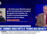 Replay BFM Grand Soir - Guerre : sommes-nous prêts à perdre nos enfants ? - 21/11
