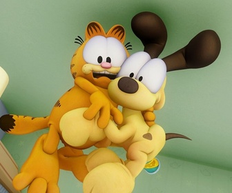 Replay Garfield & Cie - C'est pas la joie