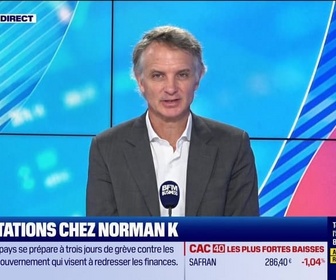 Replay Good Morning Market - Le face à face du 24 novembre