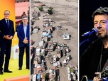 Replay Patrick Bruel, patronat, Trump vs Carney, inondations - 28 minutes