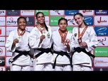 Replay Journée historique à Lima : le judo latino s'illustre au Grand Prix