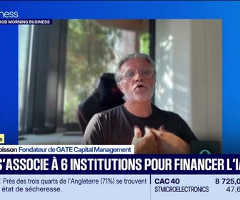 Replay Good Morning Market - En portefeuille : Nvidia s'associe à 6 institutions pour financer l'IA - 11/08