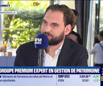 Replay Tout pour investir - L'invité : Groupe Premium expert en gestion de patrimoine - 20/11