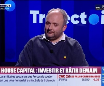Replay Trajectoire : World House Capital, investir et bâtir demain - 25/11