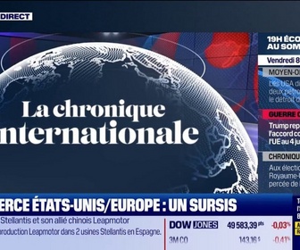 Replay Le 19h Eco - Royaume-Uni : le raz-de-marée Reform UK qui enfonce Keir Starmer