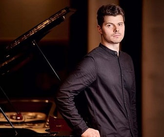 Replay Maksym Shadko à Kiev - Borys Lyatoshynsky : Concerto slave