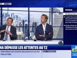 Replay BFM Bourse - Le Club : Nvidia / ETF : la publication montre-t-elle les premières limites de l'IA ? - 28/08