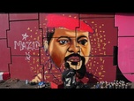 Replay Les graffitis gagnent du soutien dans la capitale guinéenne