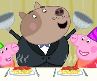 Replay Peppa Pig - L'anniversaire de papy Pig