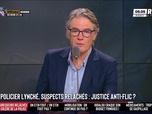 Replay Les Grandes Gueules - Policier tabassé à Tourcoing : la remise en liberté des suspects fait polémique. La justice anti-flic ?