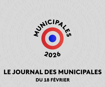Replay Le journal des municipales en Centre-Val de Loire