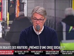Replay Les Grandes Gueules - On demande une baisse à la pompe : opération escargot des camions et autocars sur le périphérique parisien