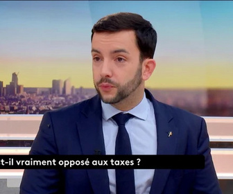 Replay L'invité politique - 05/11/2025