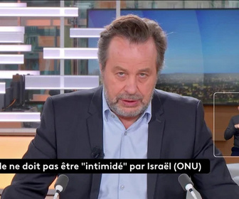 Replay Le JT en LSF - JT en LSF - 20/09/2025 - Le 14h/16h