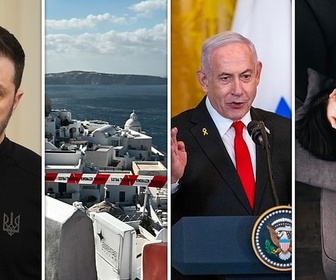 Replay Zelensky, Trump et Netanyahou, essaim sismique - 28 minutes samedi