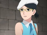 Replay Boruto - Naruto next generations - S6 E15 - Hôzuki, la prison des ninjas