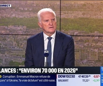 Replay Le 18/19 d'Hedwige Chevrillon - Nicolas Mérindol (Thémis Banque et Carmin Finance) : Budget, le chemin de croix de S. Lecornu - 01/12