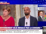 Replay Le 120 minutes - Barnier : un gouvernement à droite toute ! - 21/09