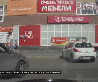Replay Dangers sur la route - S1E5 - Pires conducteurs, crashs XXL, accidents nocturnes