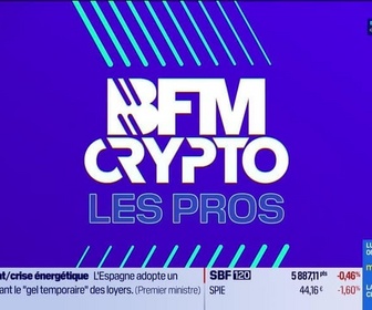 Replay BFM Crypto, les Pros : Dons en crypto, un risque de flux illicites ? - 20/03