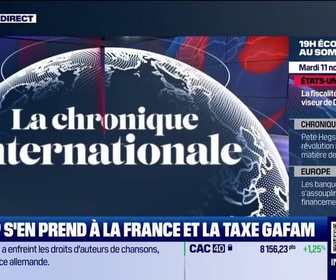 Replay Le 19h Eco - Une révolution industrielle au Pentagone !