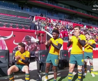 Replay la partie 1 de l'étape 6 à New York - Rugby à 7 - Seven Nations Series