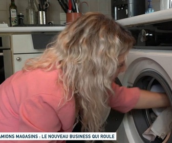 Replay Un jour, un doc - Camions magasins : le nouveau business qui roule