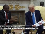 Replay On va plus loin - Afrique du Sud : Trump tente de piéger Ramaphosa