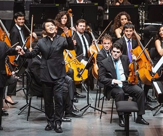 Replay De Falla et Ravel - Le West-Eastern Divan Orchestra, Daniel Barenboim & Lang Lang