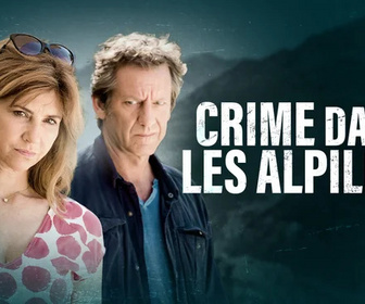 Replay Crime dans les Alpilles