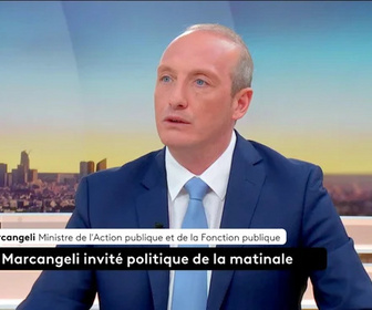 Replay L'invité politique - Émission du jeudi 4 septembre 2025
