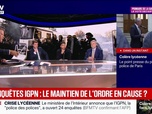 Replay Fauvelle Week-end - Mouvement lycéen : 24 enquêtes ouvertes par l'IGPN - 09/10